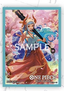 One Piece Card Game Official Sleeves Display Set 03