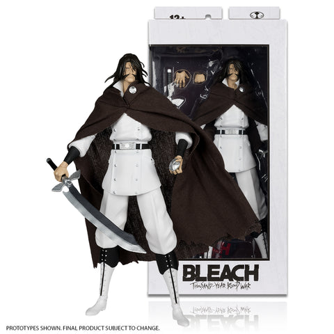 Bleach 7" Wave 1 Figure - Yhwach