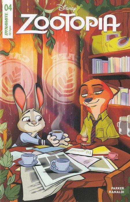 ZOOTOPIA