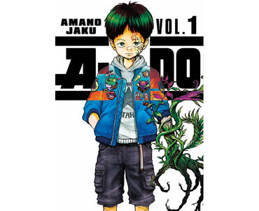 A-DO Volume 01