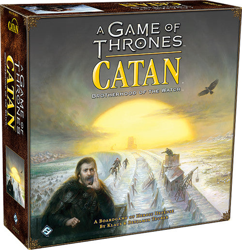 Catan A Game Of Thrones