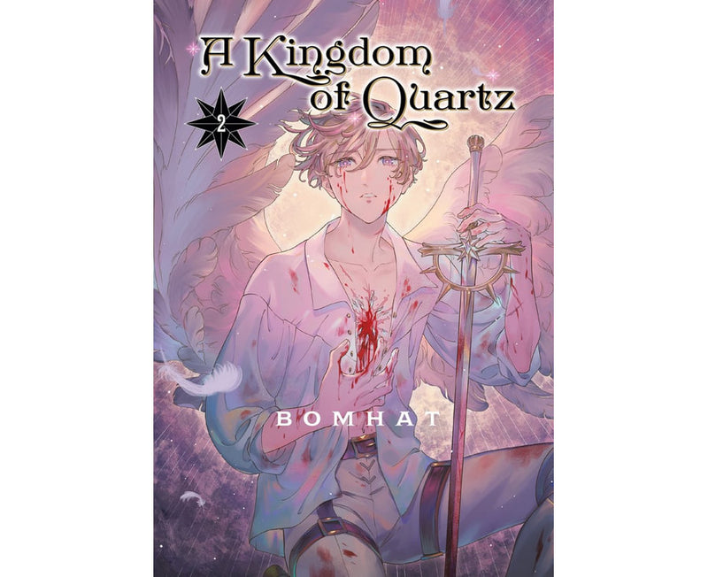 A Kingdom of Quartz Volume 02