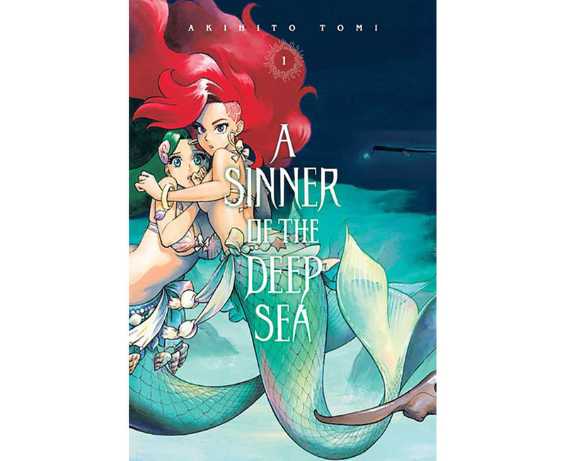 A Sinner of the Deep Sea, Volume 01