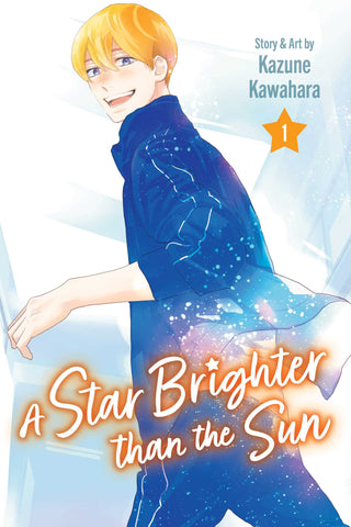 A Star Brighter than the Sun, Volume 01