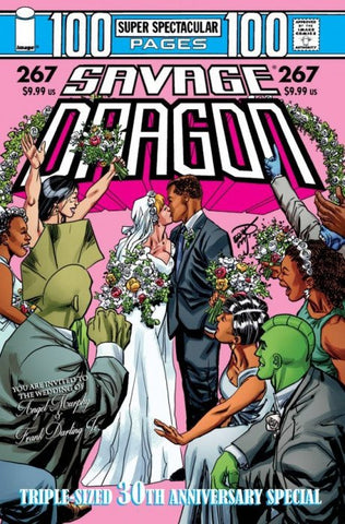Savage Dragon #267 (2024) Volume 2