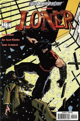 Wildstorm Spotlight #2 (1997) Mini