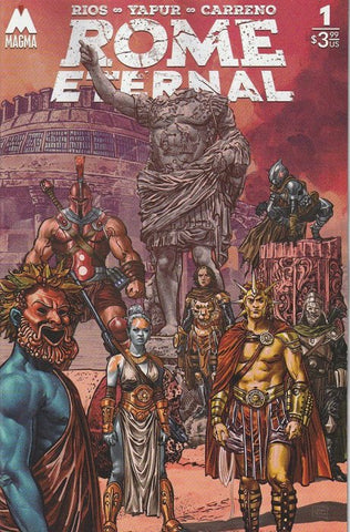 Rome Eternal #01 (2024)