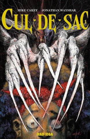 Cul-De-Sac #01 (2025)