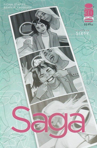 Saga #60 (2022)