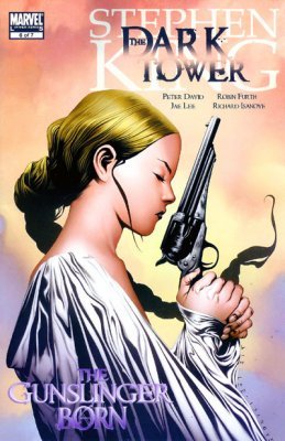 Dark Tower: The Gunslinger Born #6 (2007)