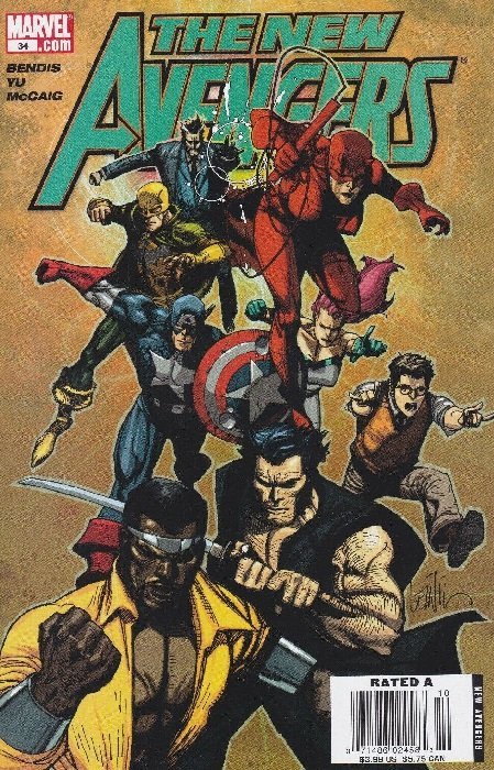New Avengers
