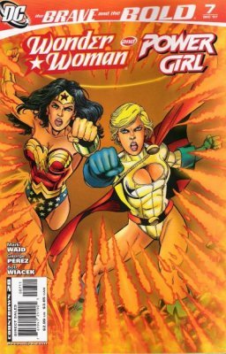 Brave and the Bold #07 (2007) Volume 3