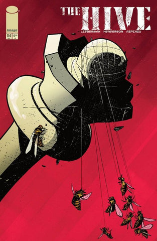 Hive #04 (2025) Mini