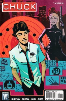 Chuck #01 (2008)