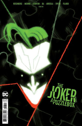 Joker Presents: A Puzzlebox #06 (2022)