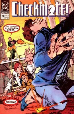 Checkmate #27 (1990) Volume 1