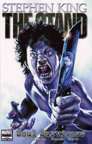 Stand: Soul Survivors #02 (2009-2010)
