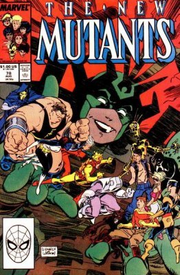 New Mutants