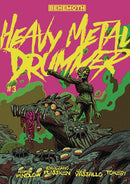 Heavy Metal Drummer