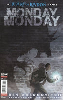 Monday Monday: A Rivers of London Story