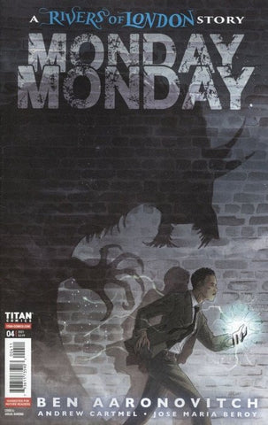 Monday Monday: A Rivers of London Story #04 (2021) Mini