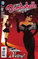 DC Comics: Bombshells
