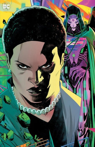 Absolute Power #2 (2024) Variant Cover