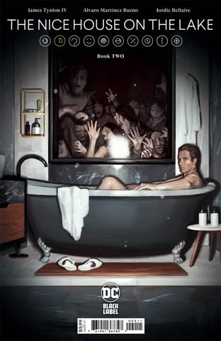 Nice House on the Lake #02 (2021) Mini