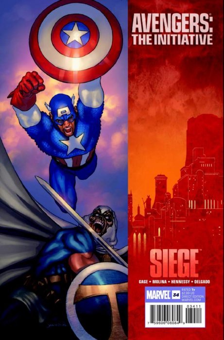 Avengers: The Initiative