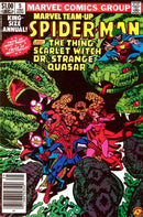 Marvel Team-Up Annual