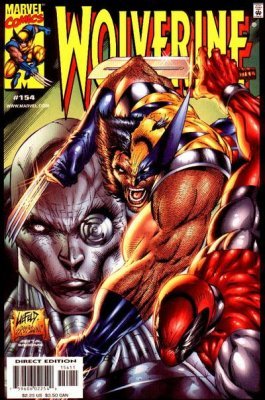 Wolverine #154 (1988-2003, 2012-2013) Volume 2
