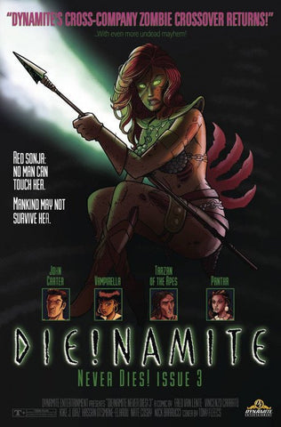 Die!Namite Never Dies #03 (2022)