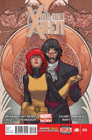 All-New X-Men #14 (2013) Volume 1