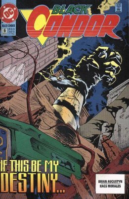 Black Condor #6 (1992)