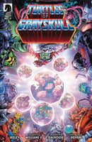 Masters of the Universe / Teenage Munant Ninja Turtles: Turtles of Grayskull