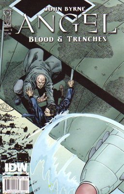 Angel: Blood & Trenches