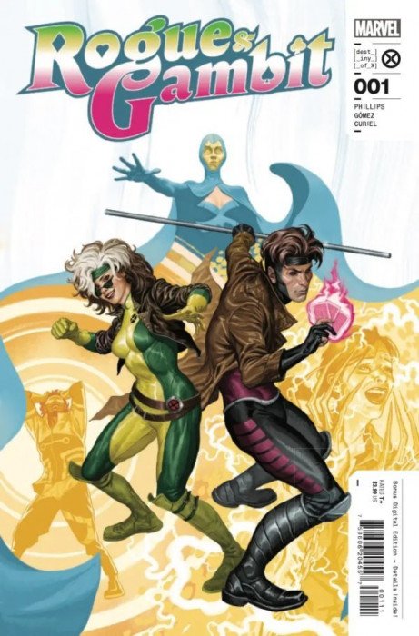 Rogue & Gambit