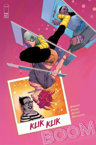KLIK KLIK BOOM #02 (2023) Mini