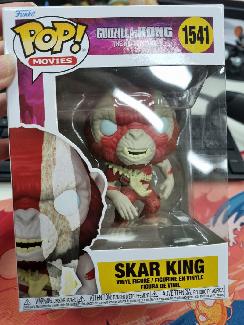 Godzilla x Kong The New Empire - Funko Pop! Figure - Skar King (1541)