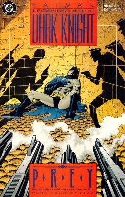 Batman: Legends of the Dark Knight #14 (C7) (1991)