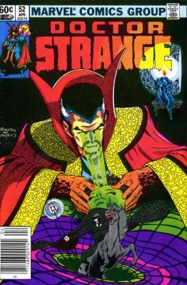 Doctor Strange #52 (1982) Vol. 2