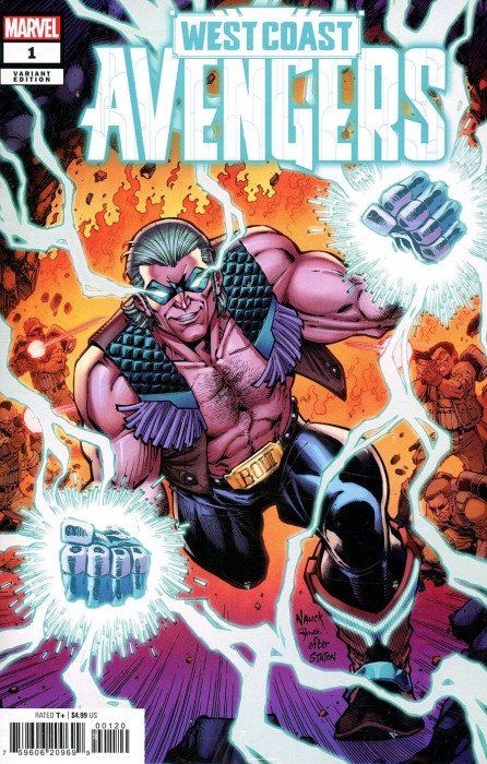 West Coast Avengers