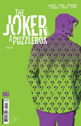 Joker Presents: A Puzzlebox #05 (2022)