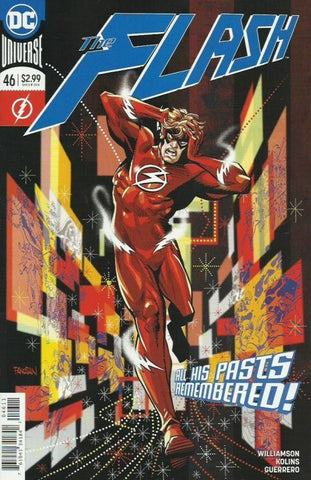 Flash #46 (2016-2020) Volume 5
