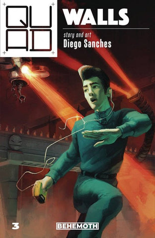 Quad #03 (2022) Mini