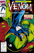 Venom: Lethal Protector #01 - #06 - Complete Set (1993) Volume 01 - Australian Edition