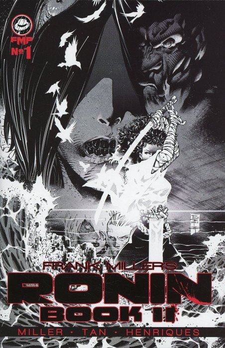 Frank Miller's Ronin - Book II