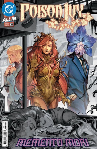 Poison Ivy #31 (2025)