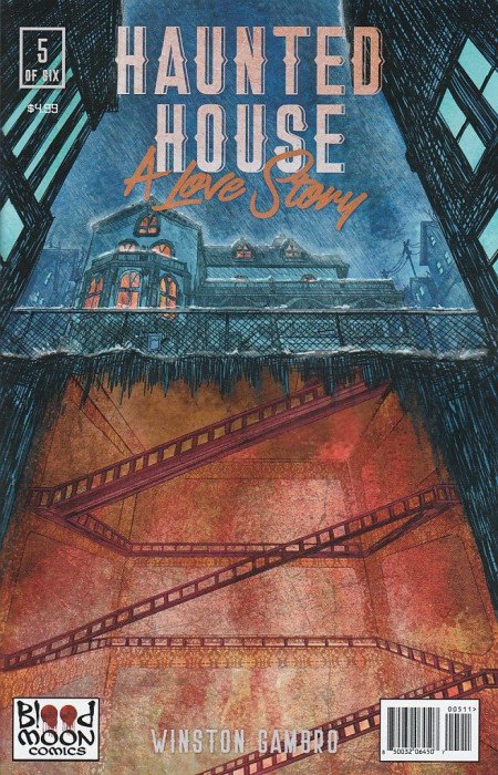 Haunted House: A Love Story