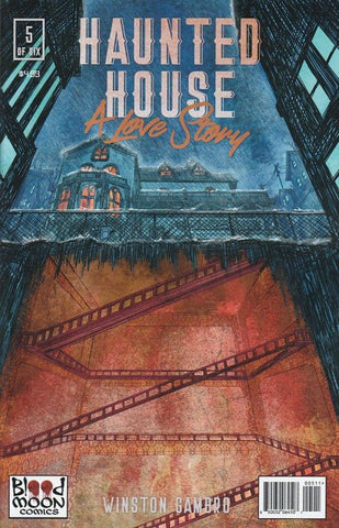 Haunted House: A Love Story #05 (2024)